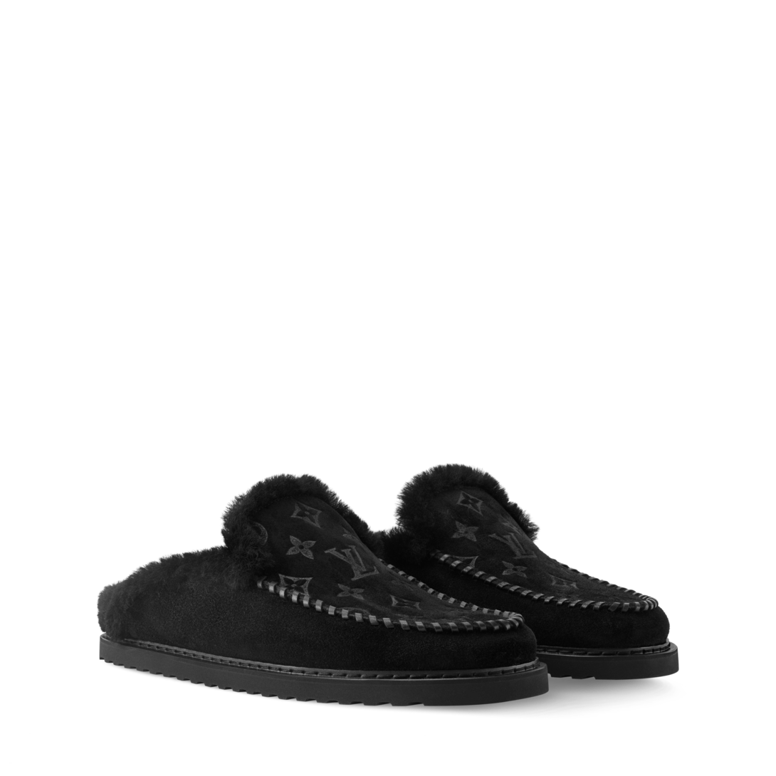 Colorado Closed Mule - Women - Shoes | LOUIS VUITTON ®